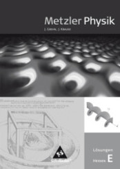 Metzler Physik SII - Ausgabe 2010 für Hessen