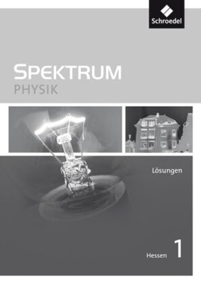 Spektrum Physik SI - Ausgabe 2011 für Hessen