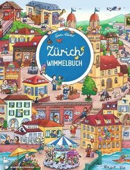 Zürich Wimmelbuch