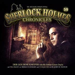 Sherlock Holmes Chronicles 59, 1 Audio-CD