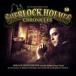 Sherlock Holmes Chronicles 59, 1 Audio-CD