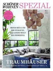 Schöner Wohnen Spezial - Traumhäuser - Ausg. 2/2018
