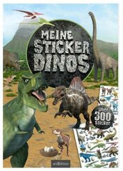 Meine Sticker-Dinos