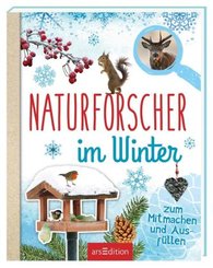 Naturforscher im Winter