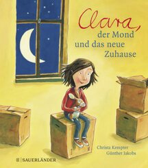 Clara, der Mond und das neue Zuhause, Miniausgabe