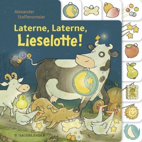 Laterne, Laterne, Lieselotte!