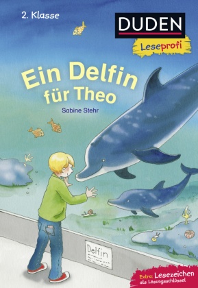 Ein Delfin für Theo