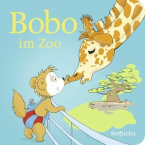 Bobo im Zoo - Bobo Siebenschläfer