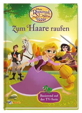 Disney Rapunzel, Die Serie: Zum Haare raufen