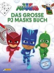PJ Masks: Das große PJ Masks Buch