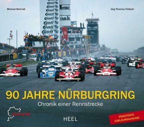 90 Jahre Nürburgring, Jubiläumsausgabe