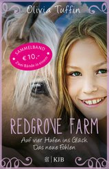 Redgrove Farm - Auf vier Hufen ins Glück & Das neue Fohlen