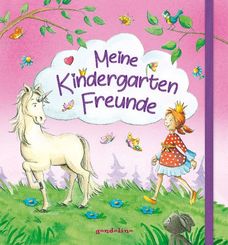 Meine Kindergarten-Freunde - Einhorn