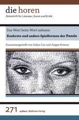 Das Wort beim Wort nehmen