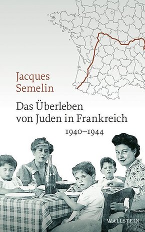 Das Überleben von Juden in Frankreich