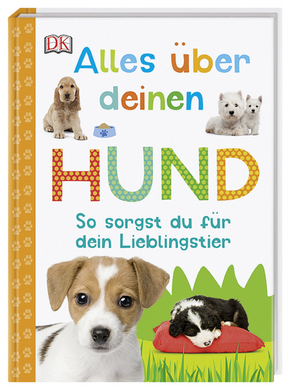 Alles über deinen Hund