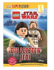 Superleser! LEGO Star Wars - Die letzten Jedi