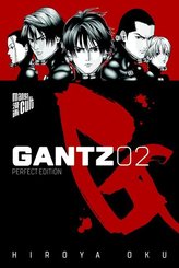 GANTZ - Perfect Edition 2 - .2
