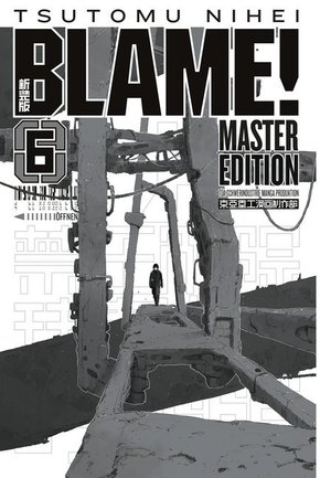 Blame! Master Edition - Bd.6