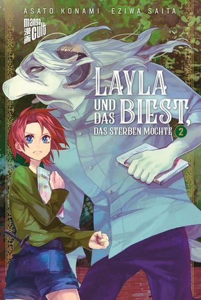 Layla und das Biest, das sterben möchte - Bd.2