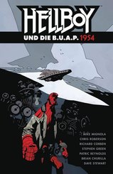 Hellboy - Hellboy und die B.U.A.P. 1954