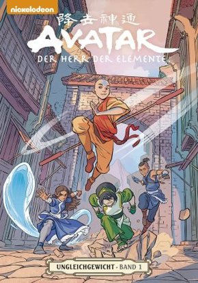 Avatar - Der Herr der Elemente  - Ungleichgewicht. Bd.1 - Bd.1
