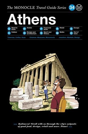 The Monocle Travel Guide to Athens