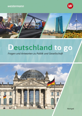 Deutschland to go - Fragen und Antworten zu Politik, Gesellschaft und Geschichte - Bd.1