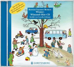 Winter-Wimmel-Hör-CD, 1 Audio-CD