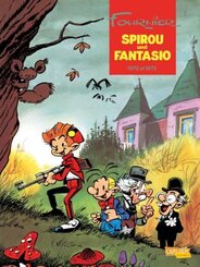 Spirou & Fantasio Gesamtausgabe - 1972-1975
