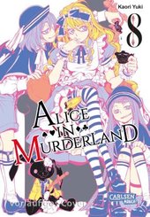 Alice in Murderland - Bd.8