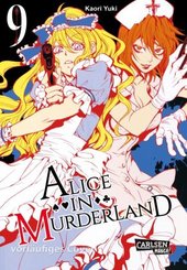 Alice in Murderland - Bd.9