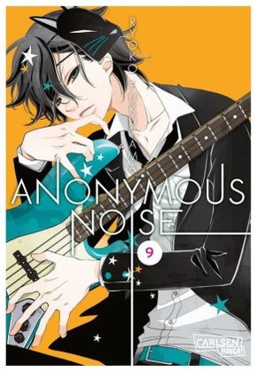 Anonymous Noise - Bd.9