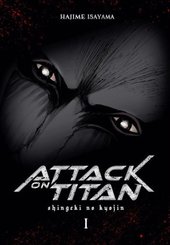 Attack on Titan Deluxe - Bd.1