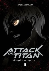 Attack on Titan Deluxe - Bd.2
