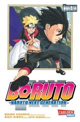 Boruto - Naruto the next Generation - Bd.4