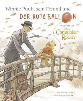 Winnie Puuh, sein Freund und der rote Ballon