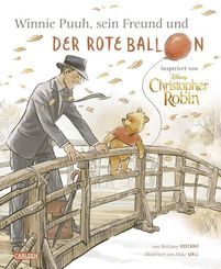 Winnie Puuh, sein Freund und der rote Ballon