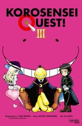 Korosensei Quest! - Bd.3