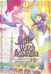 Little Witch Academia - Bd.1