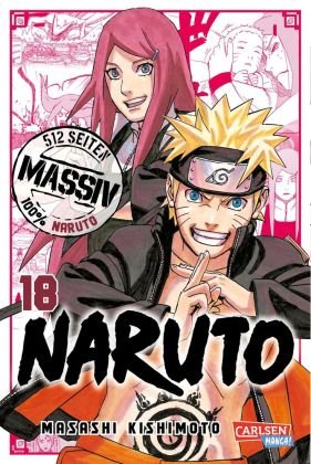 Naruto Massiv 18 - Bd.18