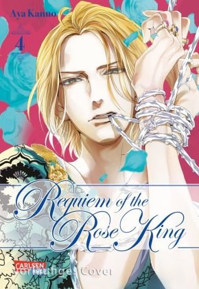 Requiem of the Rose King - .4