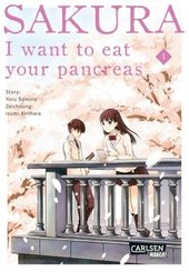 Sakura - I want to eat your pancreas - Bd.1