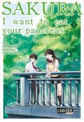 Sakura - I want to eat your pancreas - Bd.2