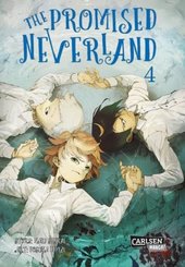 The Promised Neverland - .4