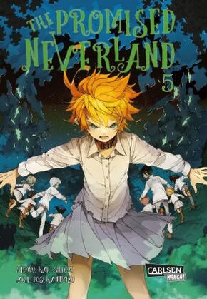 The Promised Neverland - .5