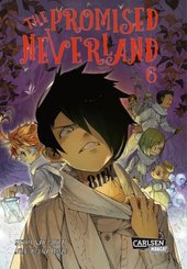The Promised Neverland - .6