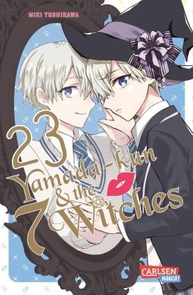 Yamada-kun & the seven Witches - .23