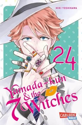 Yamada-kun & the seven Witches - Bd.24