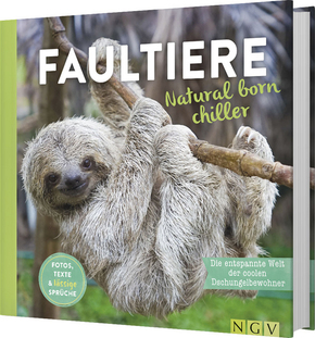 Faultiere - Natural born chiller